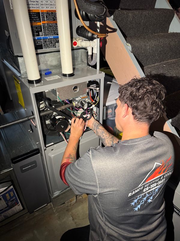 Furnace Tune Up