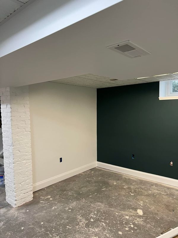 Interior Painting gallery