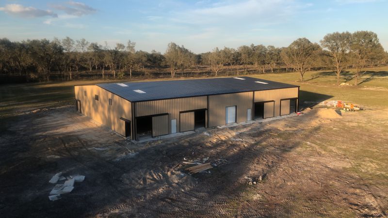 Commercial, Residential,& Agricultural Metal Buildings