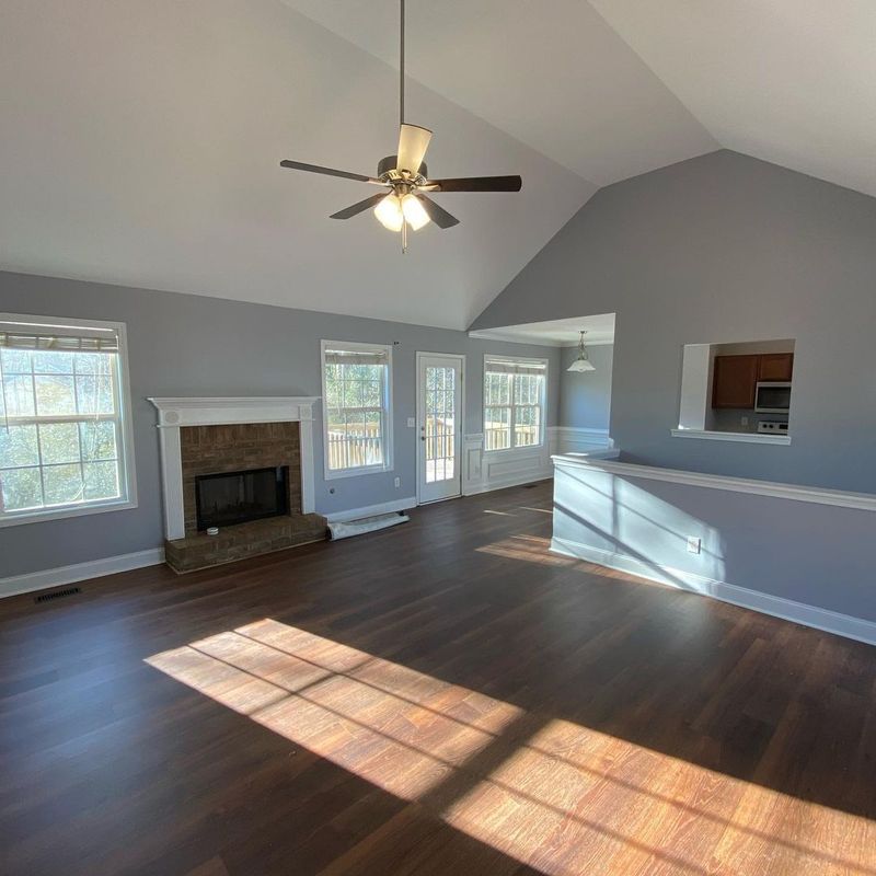 Interior Painting gallery
