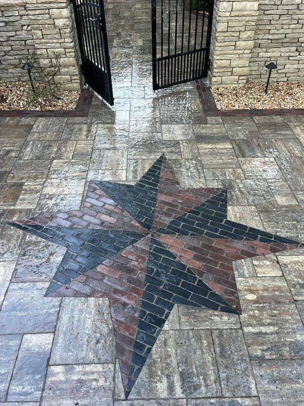 Patios & Walls 