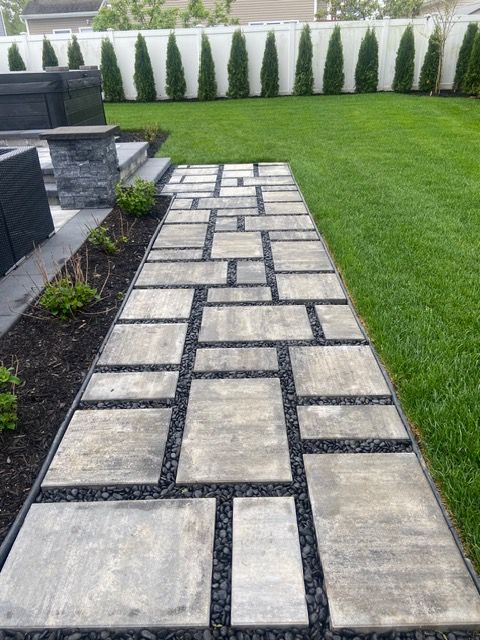 Stoops & Walkways