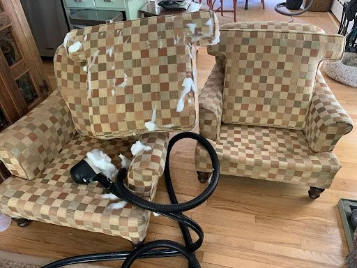 Upholstery Cleaning