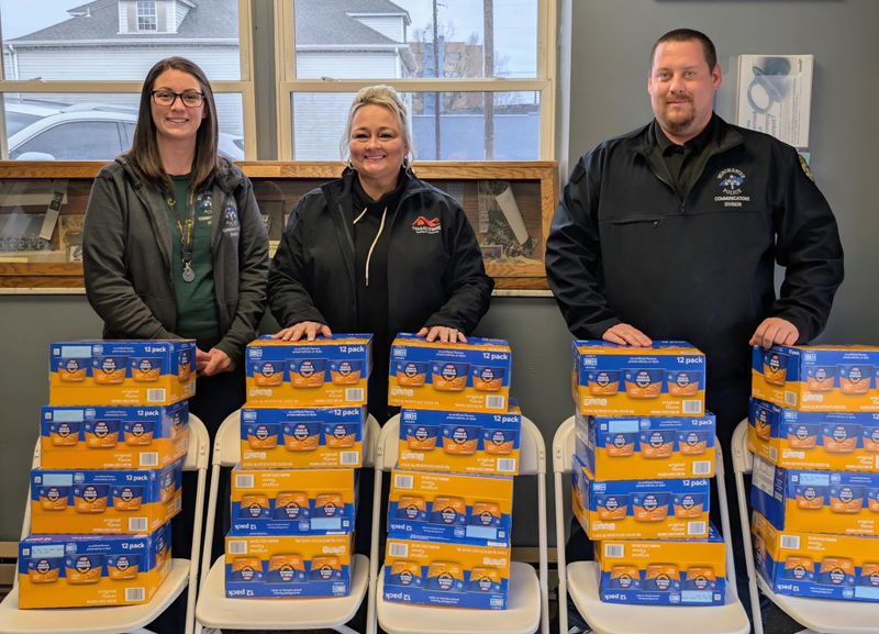 Supporting Our Community