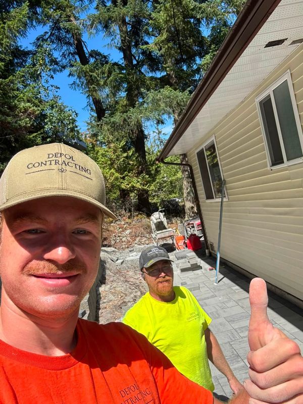 Paver Driveways