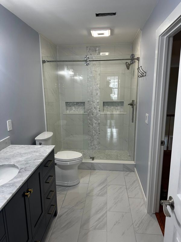 Bathroom Renovation