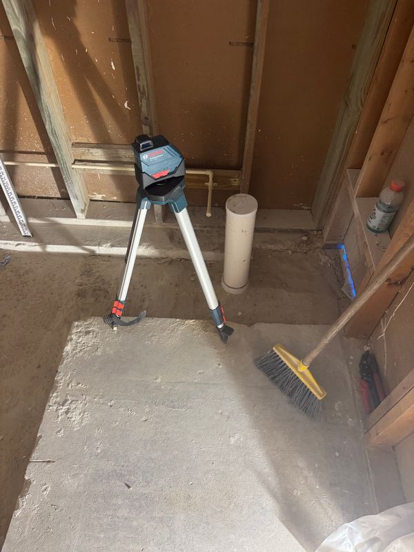 Converting 2 Bathrooms into 1