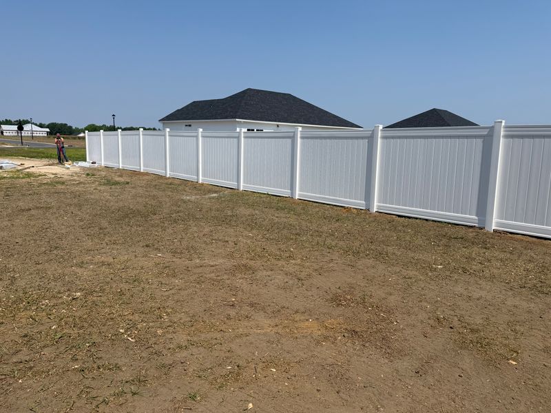 Fence Installation & Repair