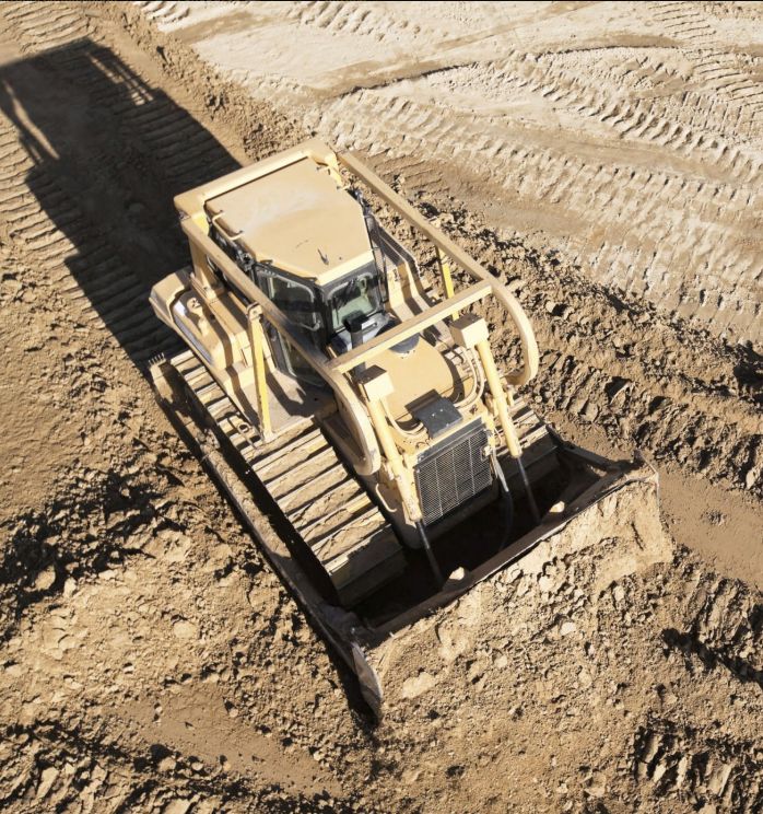 Land Clearing and Site Preparation