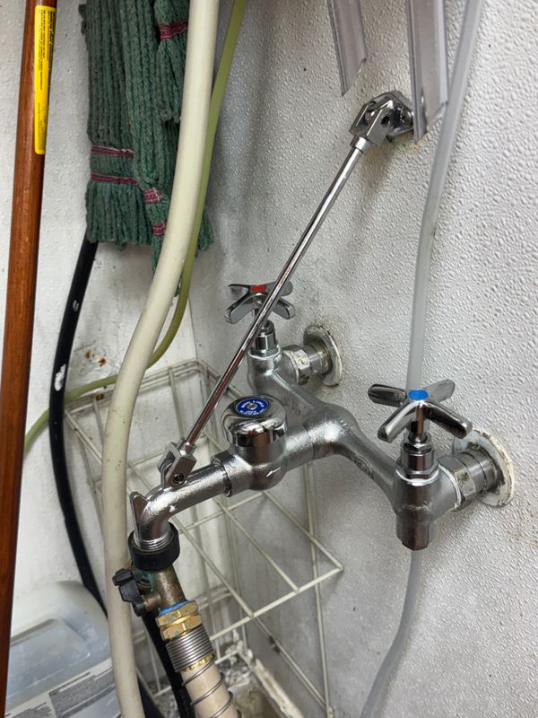Faucet Installation