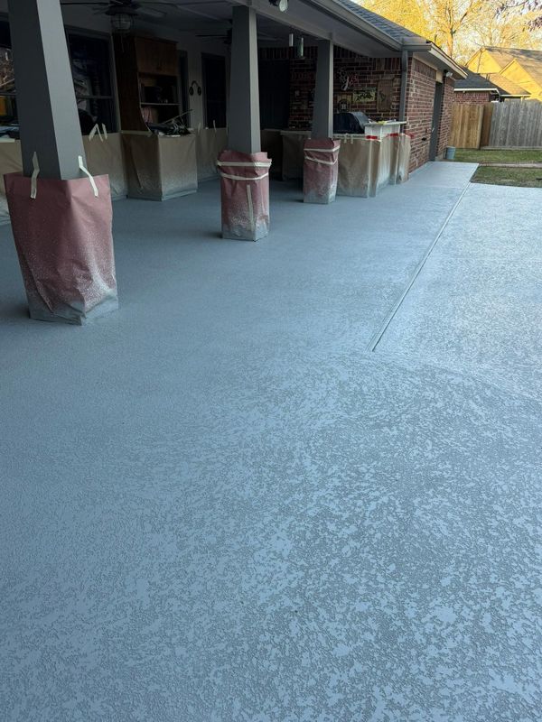 Pool & Patio Restoration