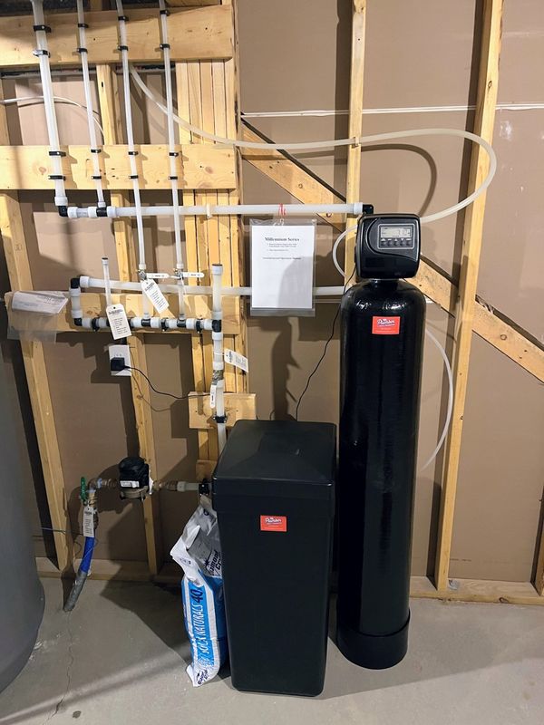 Water Softeners
