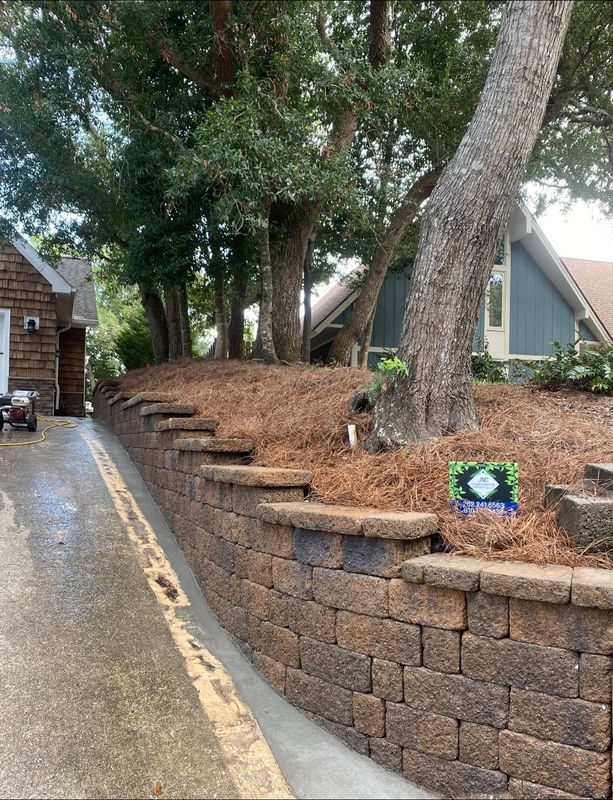 Hardscaping