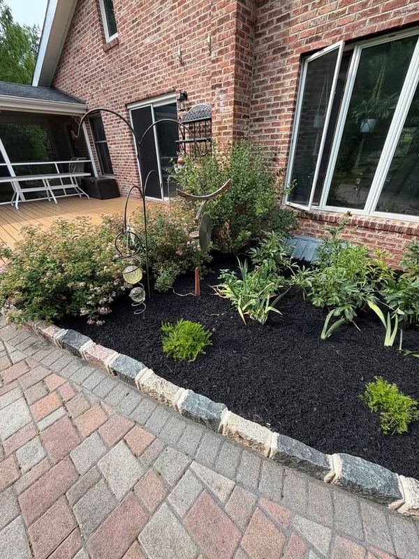 Stone & Hardscaping