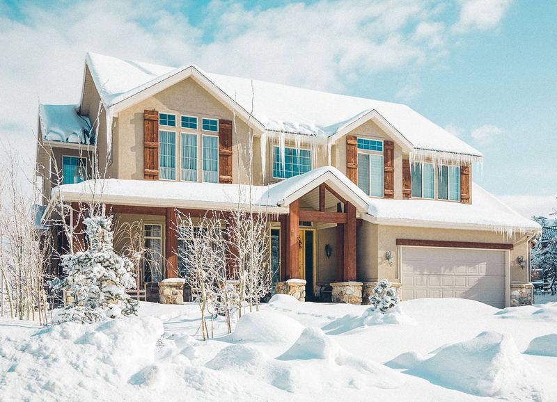 Residential Snow & Ice Removal