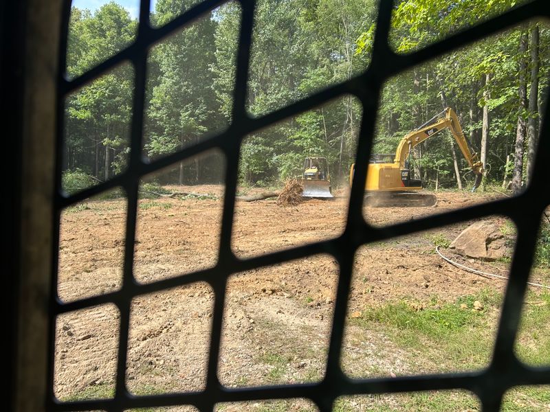 Land Clearing & Demolition