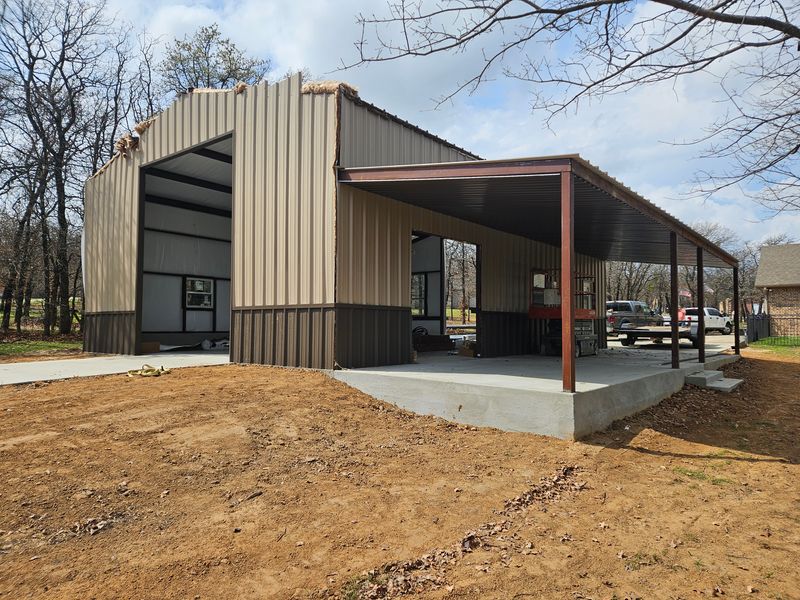Carports