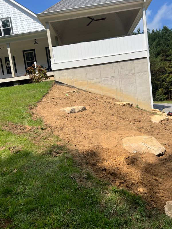 Landscape and landscape design
