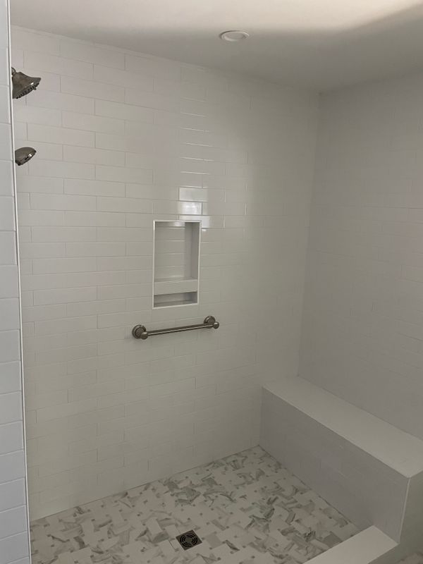 Bathroom Renovation