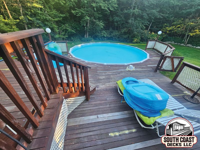 Deck Restoration