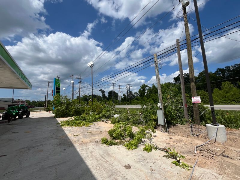 Land clearing
