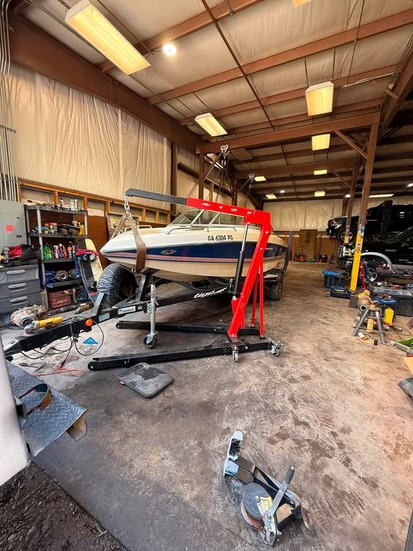 Mobile Welding Services