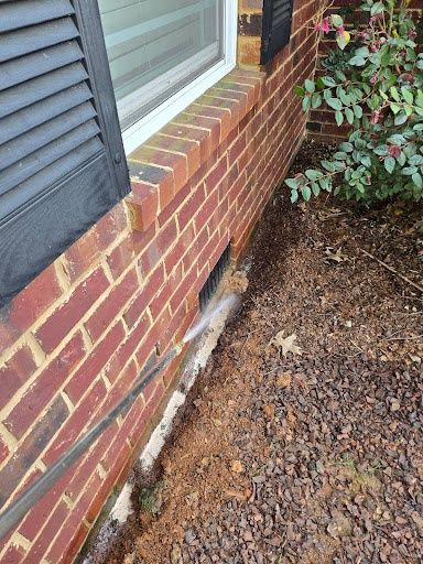 Termite Inspection & Treatment