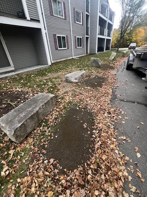 Landscaping