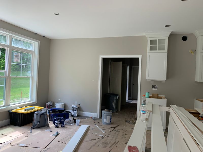 Renovation and Construction