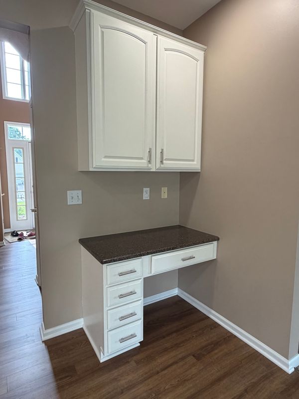 Kitchen and Cabinet Refinishing