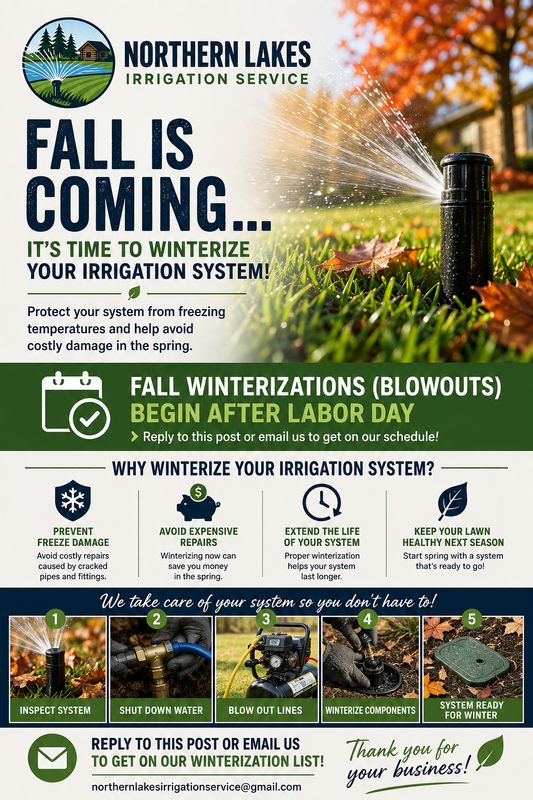 Winterization