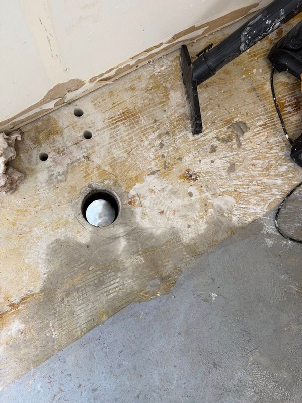Concrete Removal