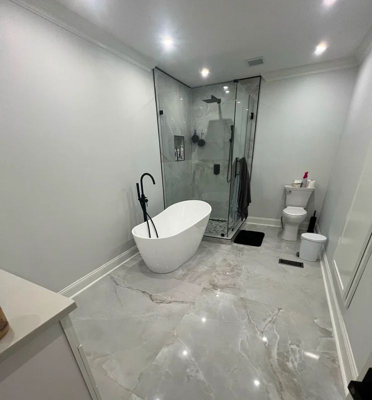 Bathroom Renovation