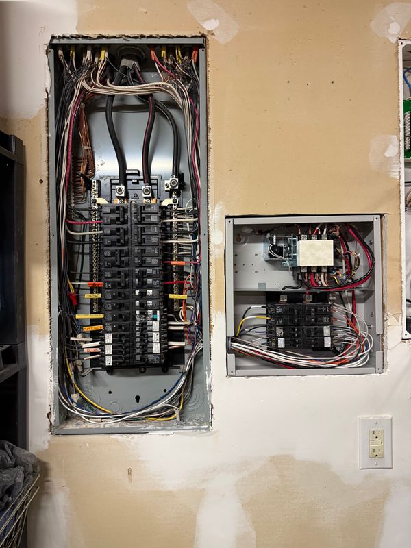 Circuit Breaker Installation and Repair