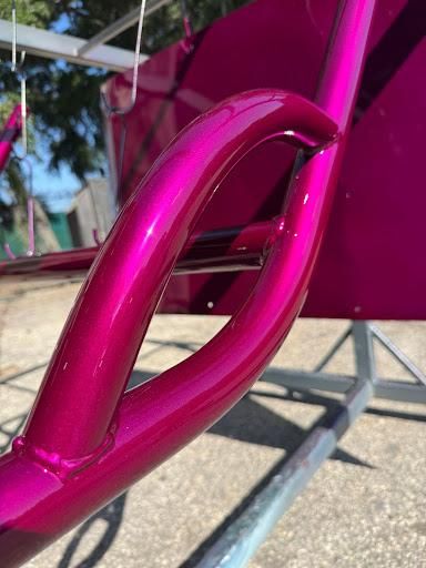 Custom Powder Coating