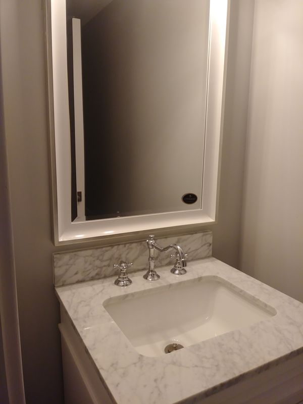 Bathroom Fixtures