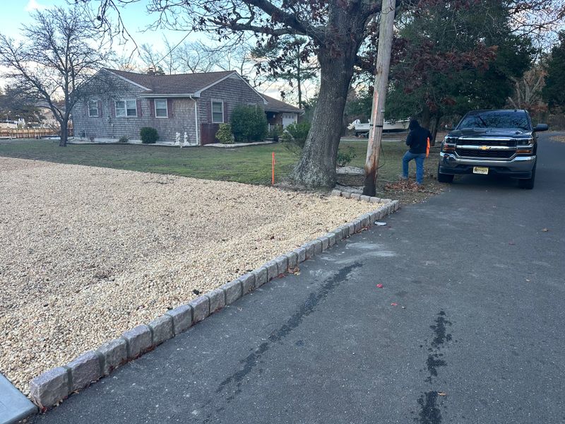 Concrete Driveway Installation