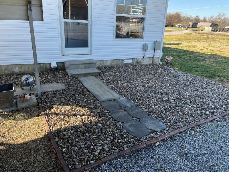 Hardscaping
