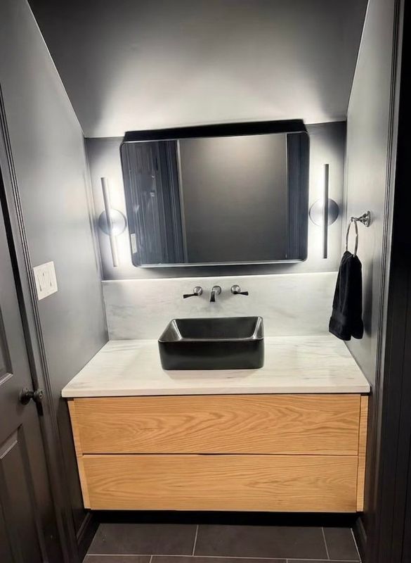 Kitchen and Bathroom Renovations