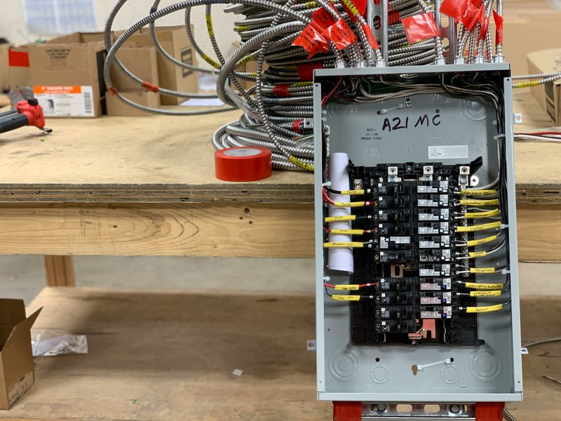 Circuit Breaker Installation and Repair