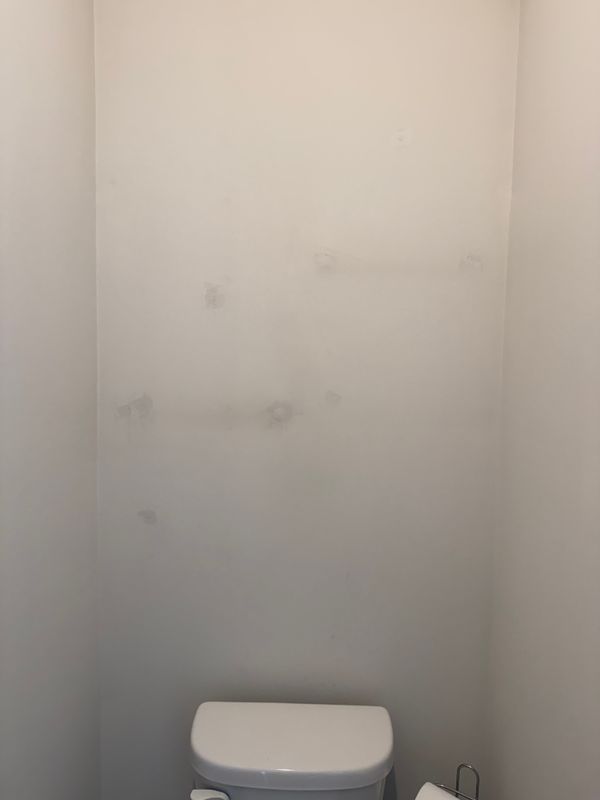 Bathroom Renovation
