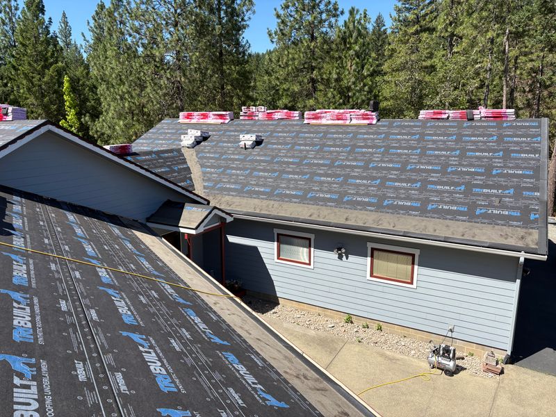 Roofing Installation