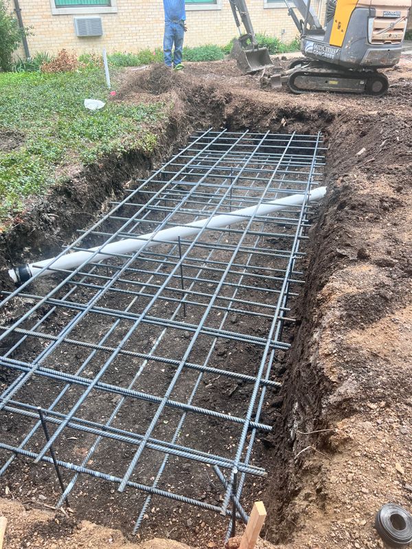 Rebar Slabs