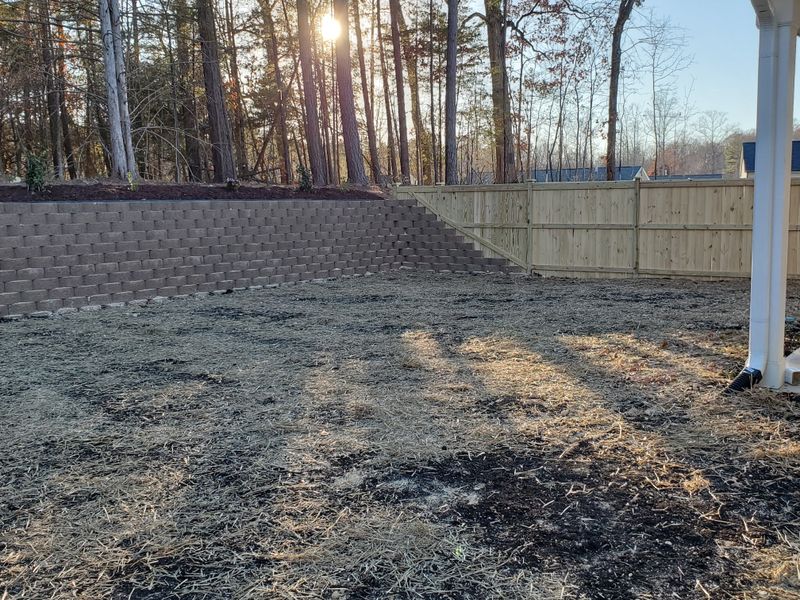 Hardscaping