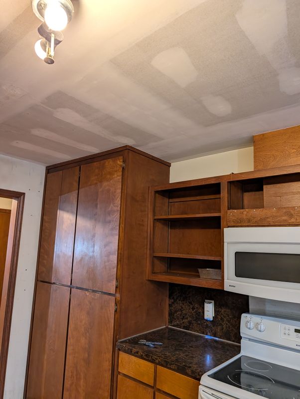 Drywall and Plastering