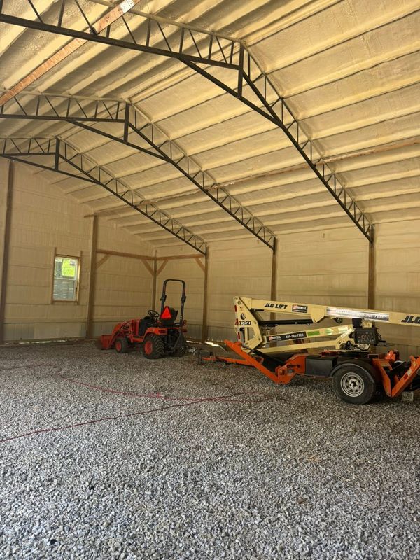 Spray Foam Insulation