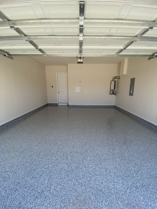Epoxy Floor Coating