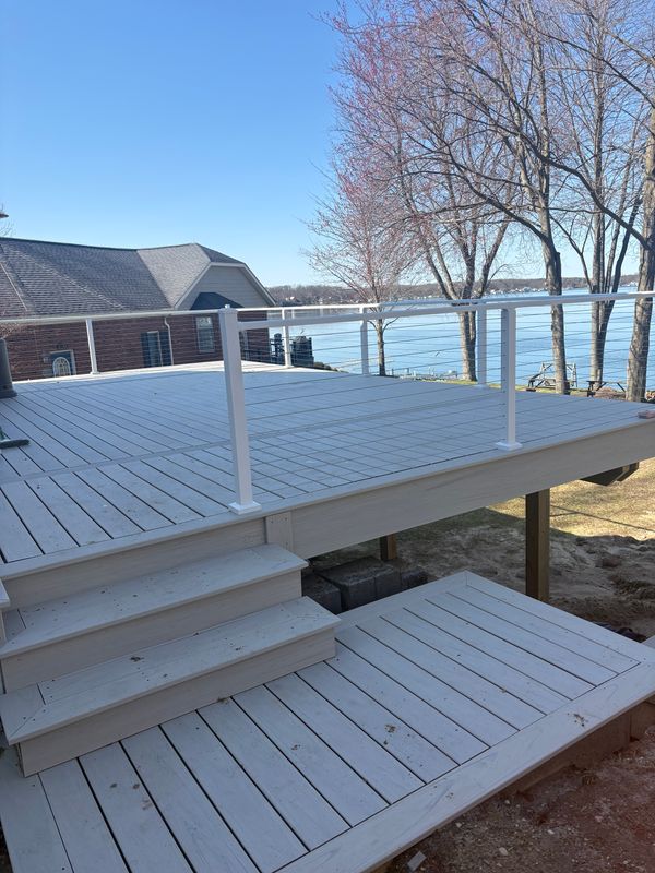 Deck Installation