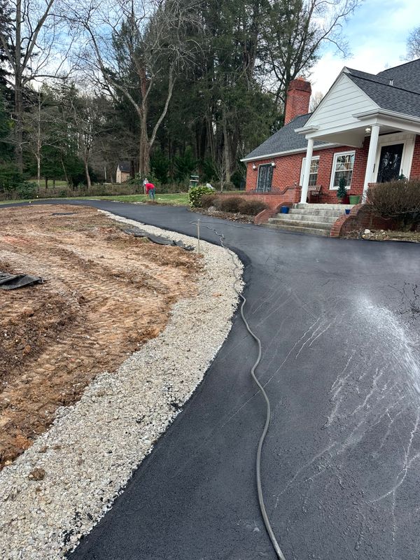 Asphalt Paving