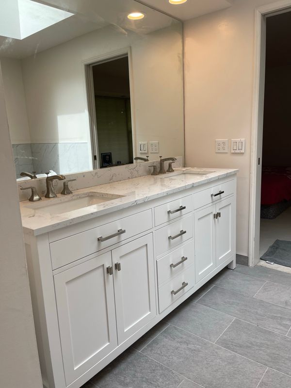 Bathroom Renovation